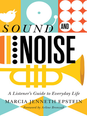 cover image of Sound and Noise